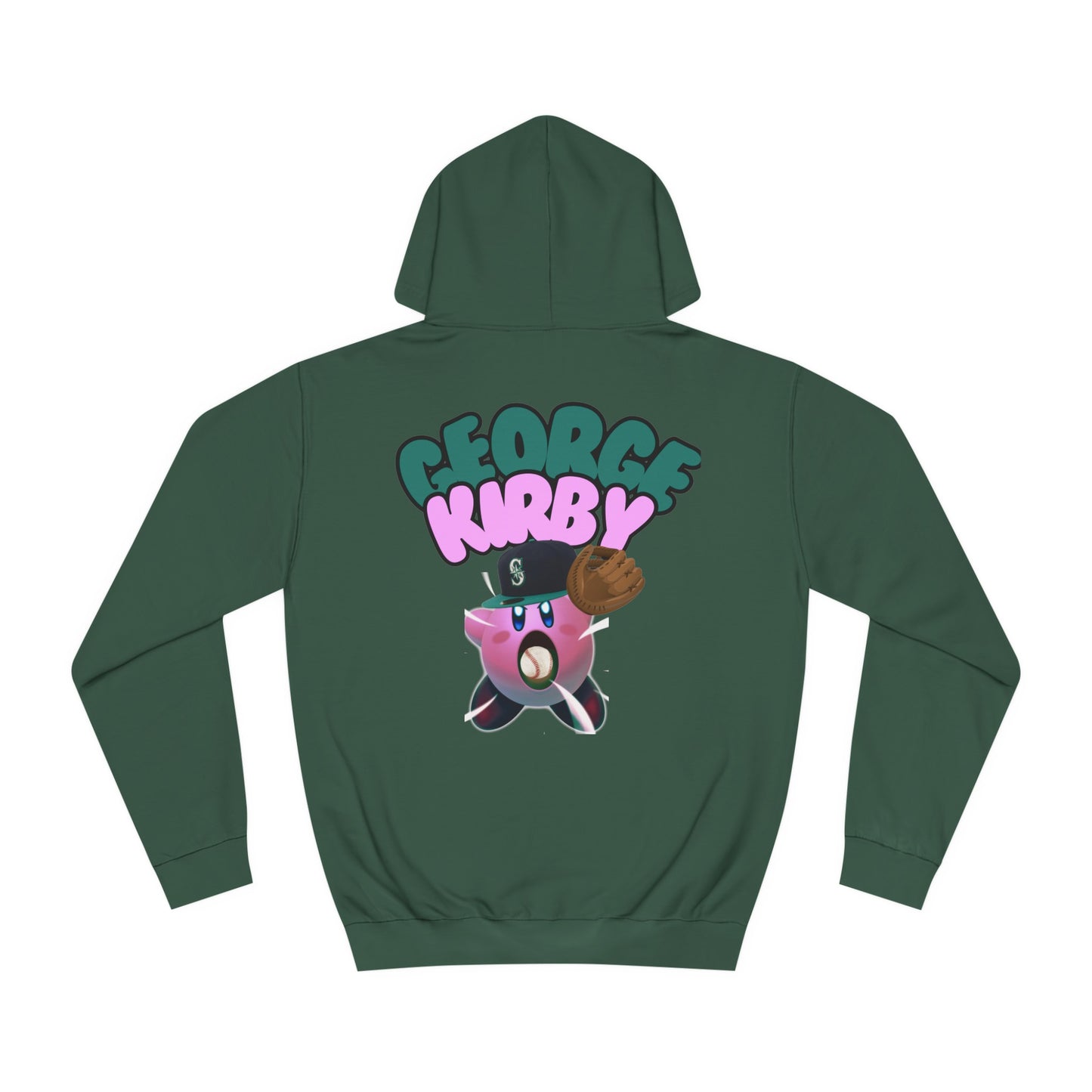 George Kirby Hoodie